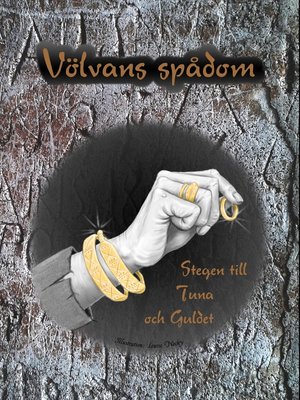 cover image of Völvans spådom--Stegen till Tuna och Guldet